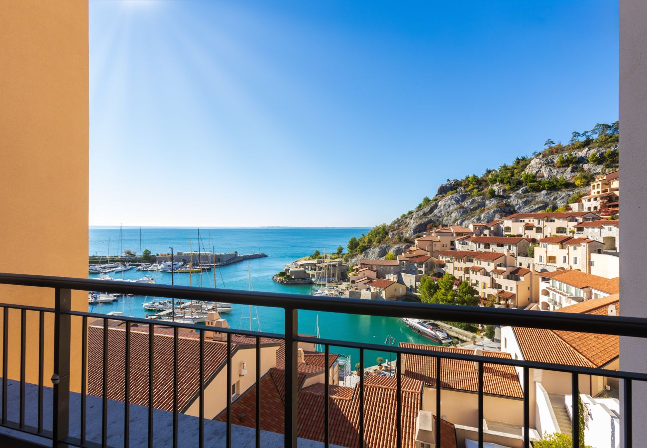 Appartamento a Duino-Aurisina - Perla nel borgo - Portopiccolo Apartments