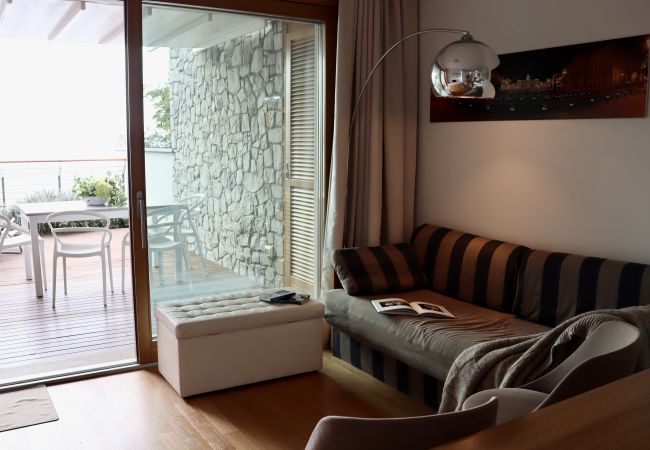 Appartamento a Duino-Aurisina - Loggia sul mare -Portopiccolo Apartments Appartamento a Duino-Aurisina - Loggia sul mare -Portopiccolo Apartments