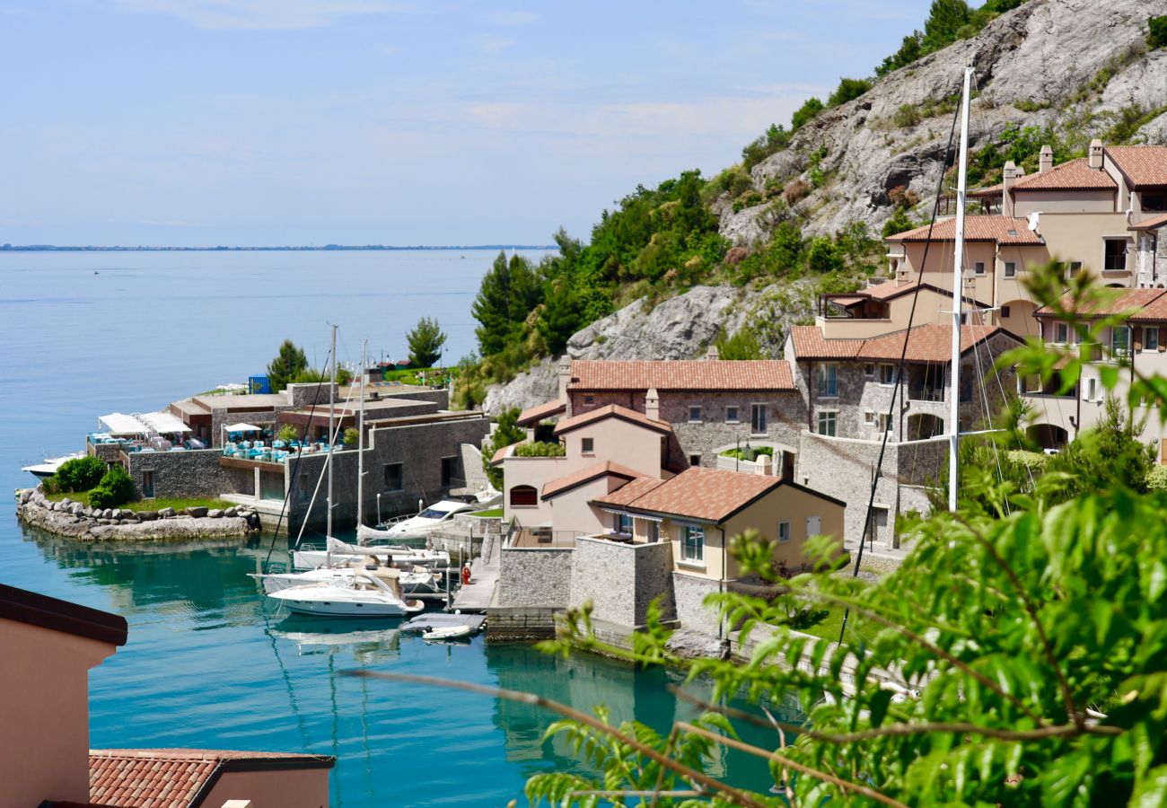 Appartamento a Duino-Aurisina - Tramonto sul mare - Portopiccolo Apartments