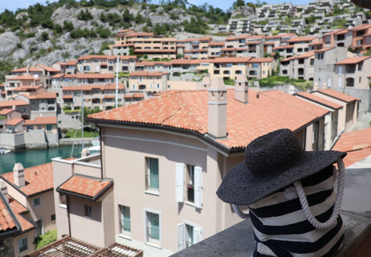 Appartamento a Duino-Aurisina - Bella vita - Portopiccolo Apartments