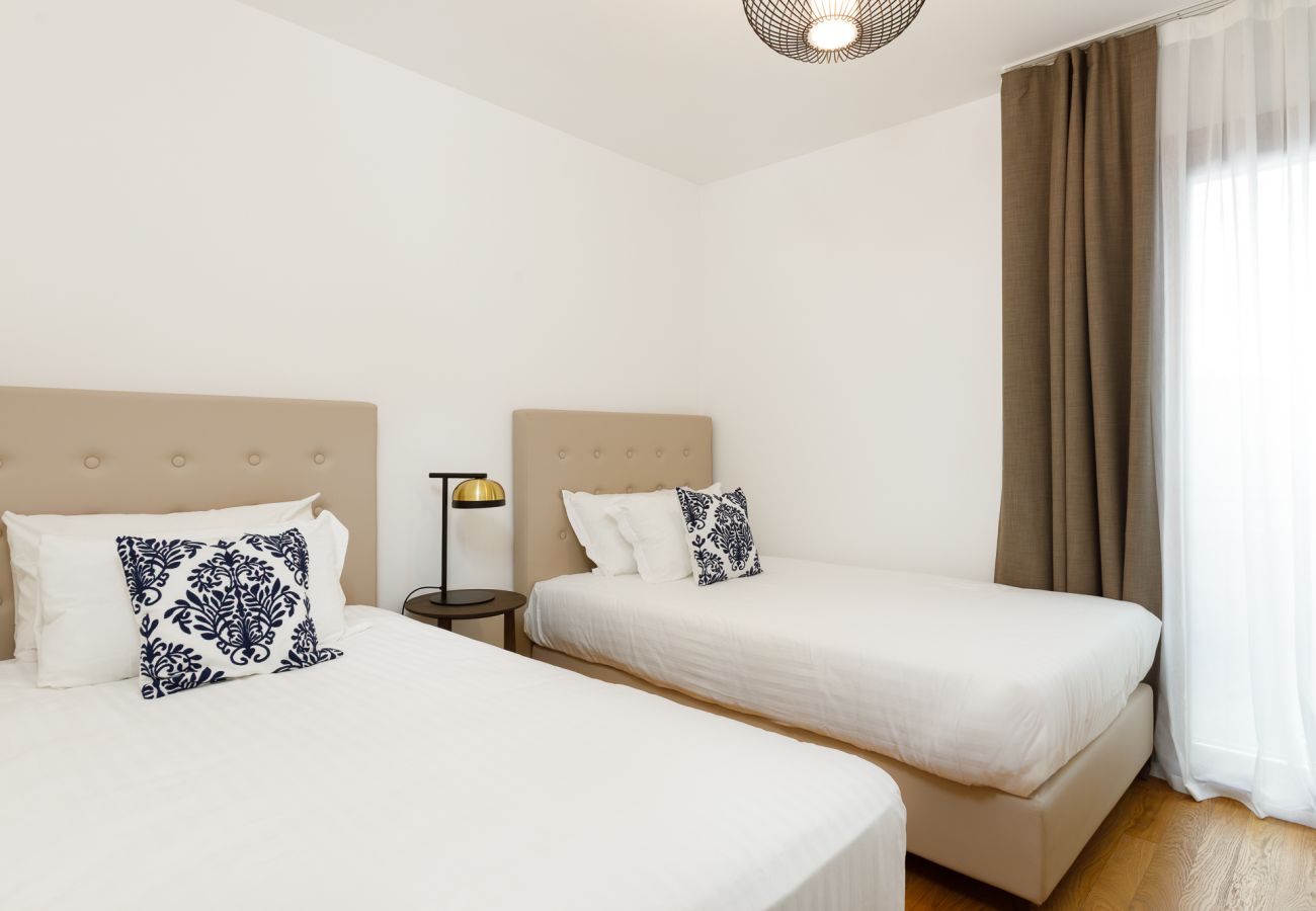 Appartamento a Duino-Aurisina - Alba sul mare - Portopiccolo Apartments