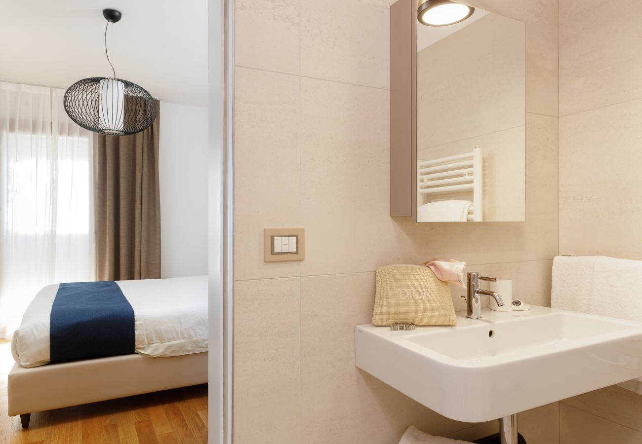 Appartamento a Duino-Aurisina - Alba sul mare - Portopiccolo Apartments