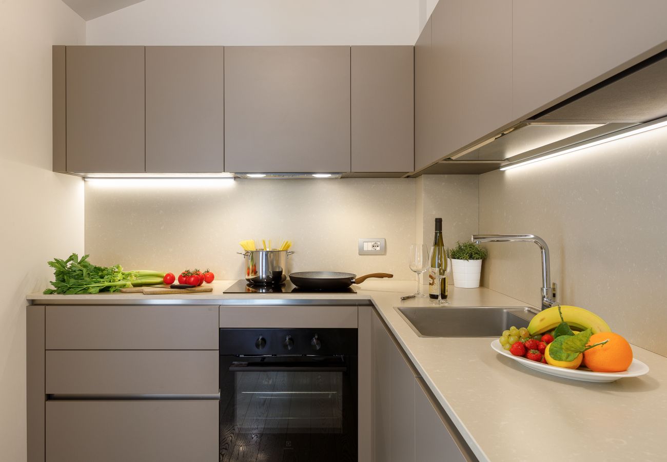 Appartamento a Duino-Aurisina - La tempesta perfetta - Portopiccolo Apartments