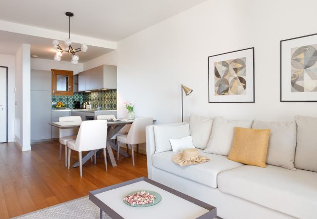 Appartamento a Duino-Aurisina - Giardino Fiorito - Portopiccolo Apartments