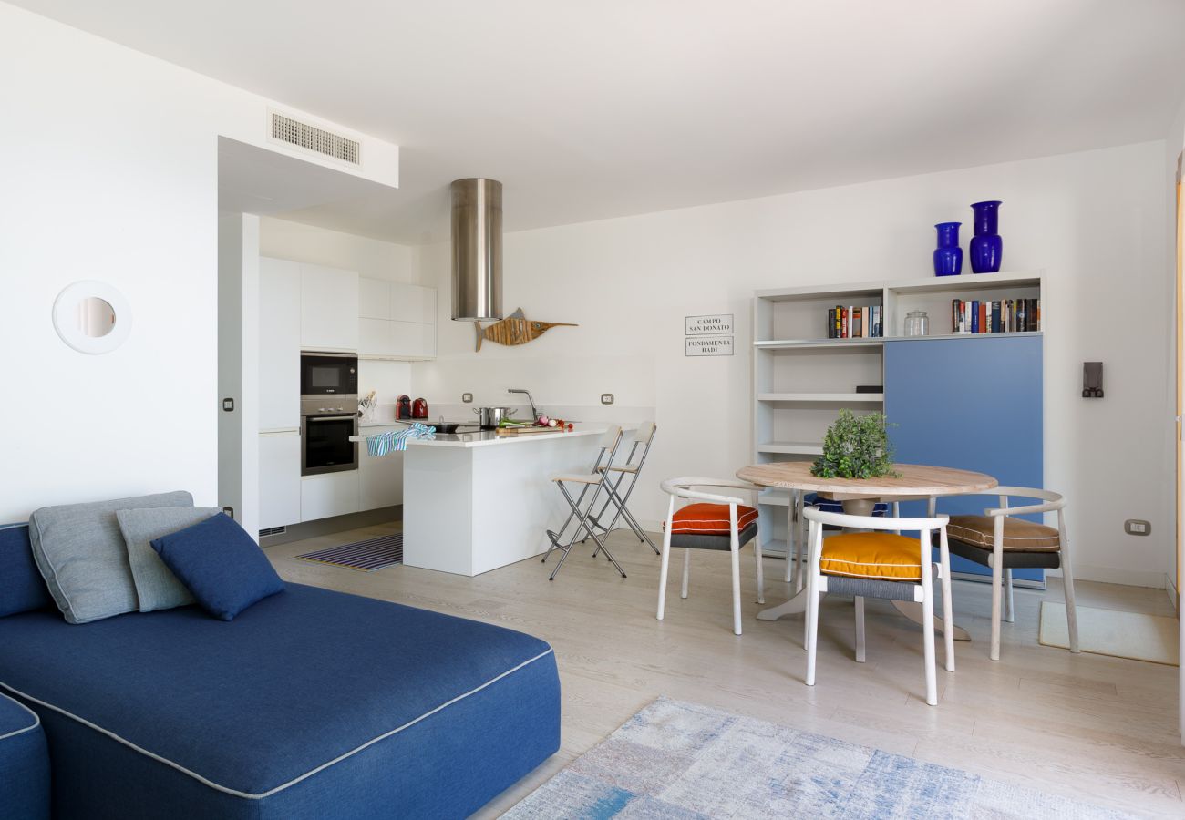 Appartamento a Duino-Aurisina - Turchese sul golfo - Portopiccolo Apartmets