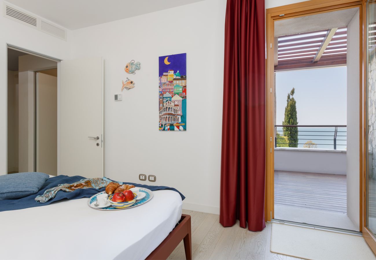 Appartamento a Duino-Aurisina - Turchese sul golfo - Portopiccolo Apartmets
