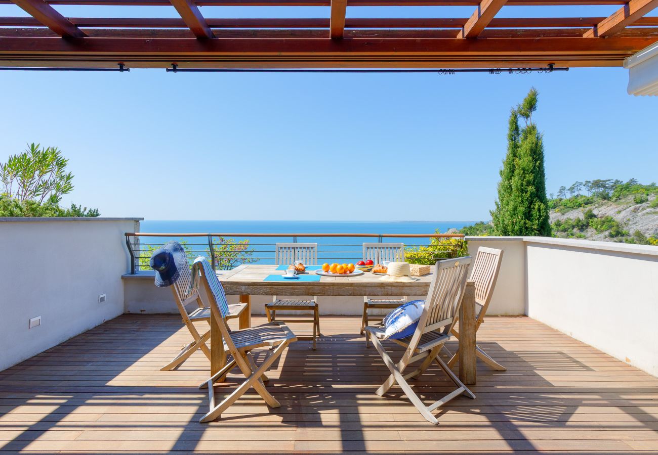 Appartamento a Duino-Aurisina - Turchese sul golfo - Portopiccolo Apartmets