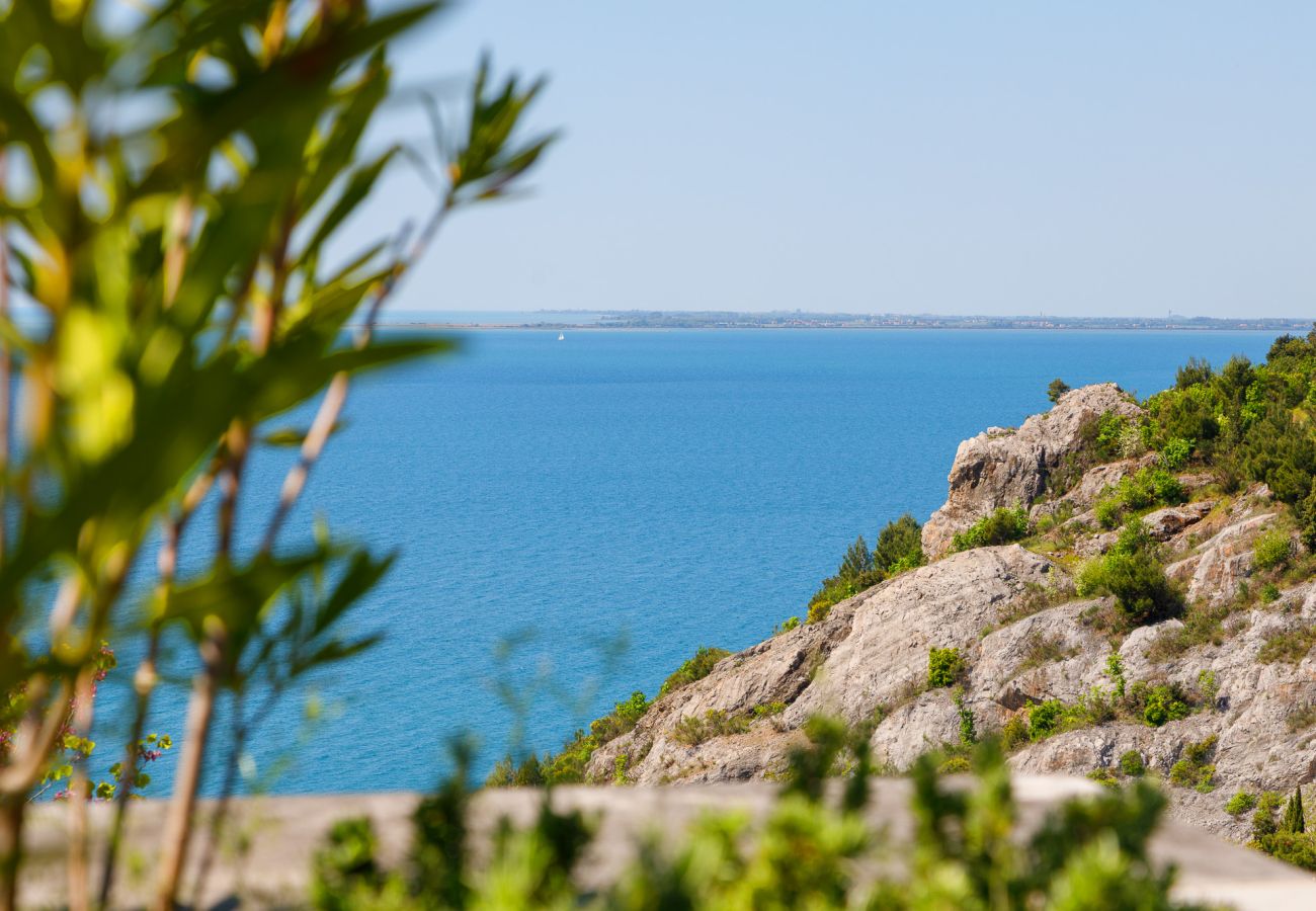 Appartamento a Duino-Aurisina - Turchese sul golfo - Portopiccolo Apartmets