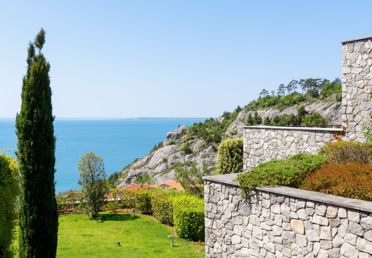 Appartamento a Duino-Aurisina - Turchese sul golfo - Portopiccolo Apartmets