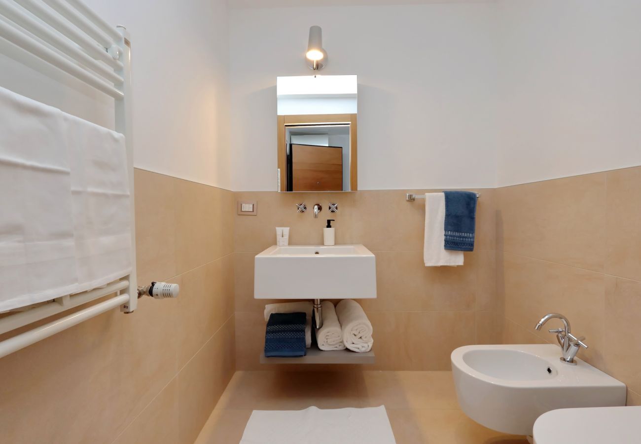 Appartamento a Duino-Aurisina - Turchese sul golfo - Portopiccolo Apartmets