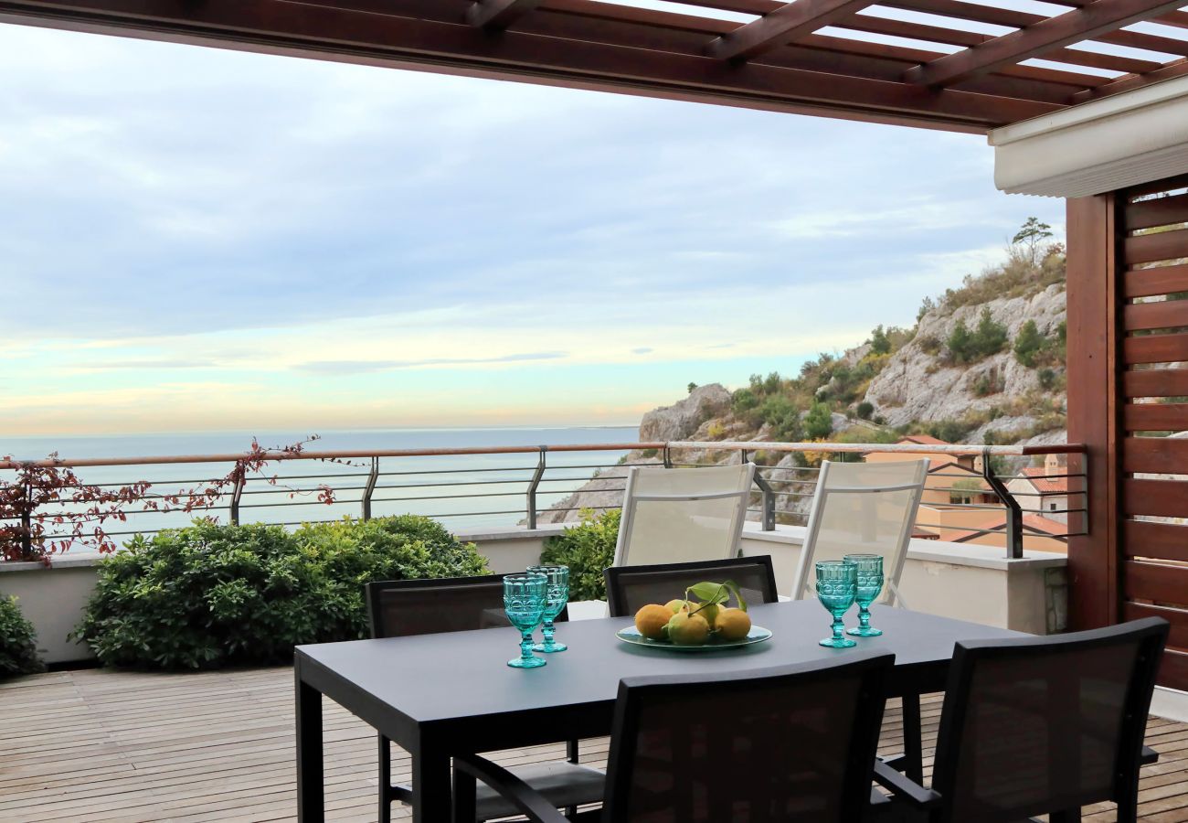 Appartamento a Duino-Aurisina - Miramare 2 - Portopiccolo Apartments