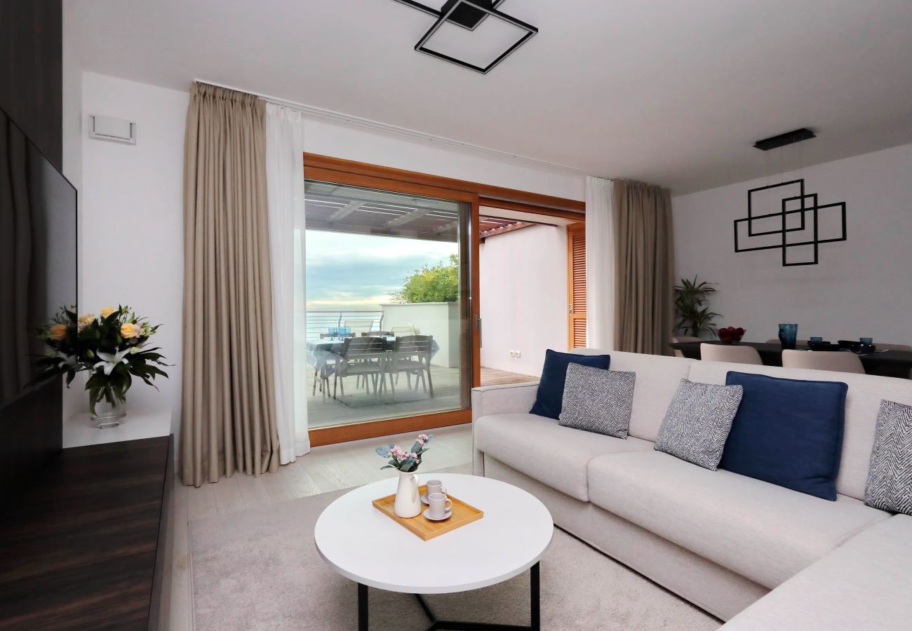 Appartamento a Duino-Aurisina - Miramare 2 - Portopiccolo Apartments