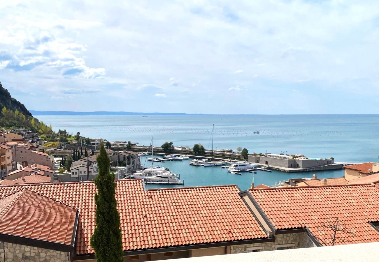 Appartamento a Duino-Aurisina - Levante - Portopiccolo Apartments