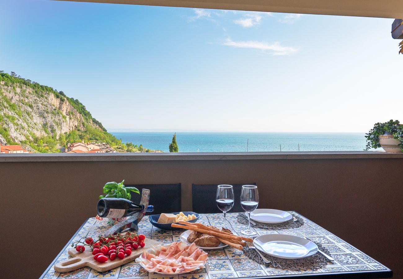 Appartamento a Duino-Aurisina - Levante - Portopiccolo Apartments