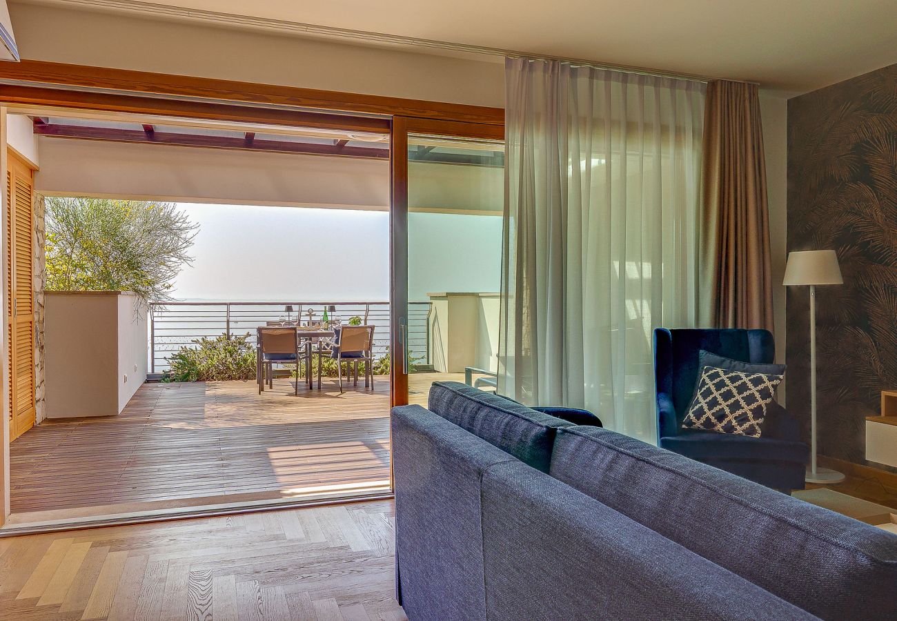 Appartamento a Duino-Aurisina - Mare Blu - Portopiccolo Apartments