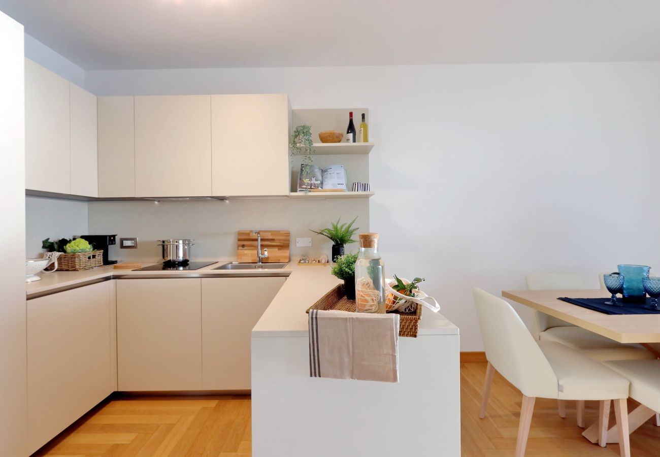 Appartamento a Duino-Aurisina - Mare Blu - Portopiccolo Apartments