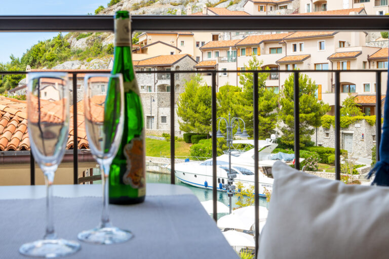 Degustazione vini e Barcolana a Trieste