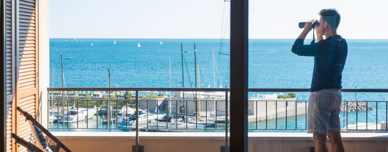 Vivere la Barcolana da Portopiccolo