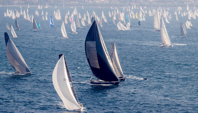 Charter Barcolana