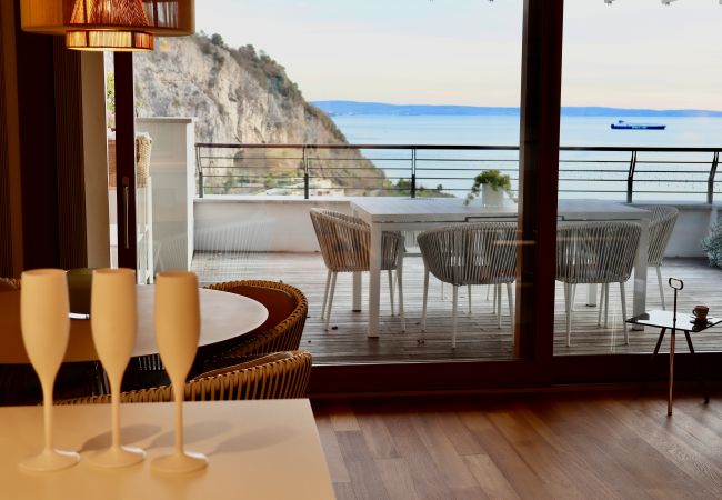 Ferienwohnung in Duino-Aurisina - Gemma nel golfo - Portopiccolo Apartments Ferienwohnung in Duino-Aurisina - Gemma nel golfo - Portopiccolo Apartments