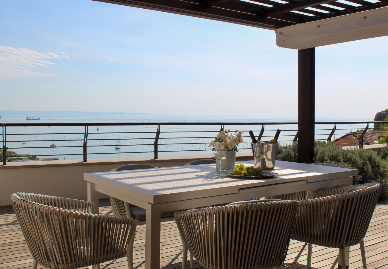 Ferienwohnung in Duino-Aurisina - Gemma nel golfo - Portopiccolo Apartments