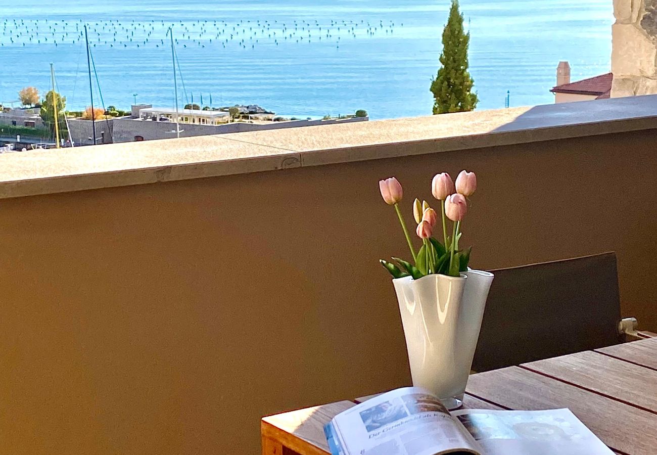 Ferienwohnung in Duino-Aurisina - Zaffiro nel Borgo - Portopiccolo Apartments