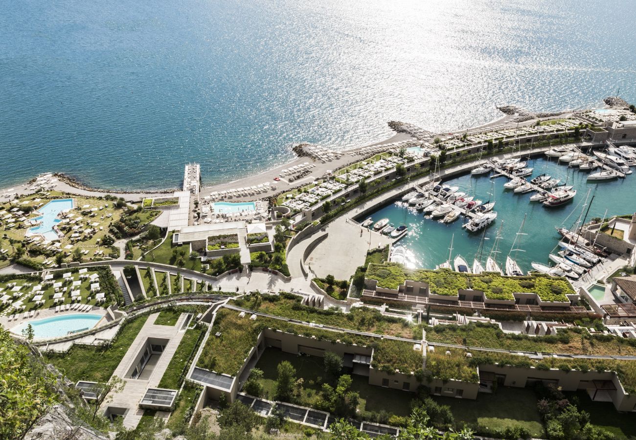 Ferienwohnung in Duino-Aurisina - Zaffiro nel Borgo - Portopiccolo Apartments