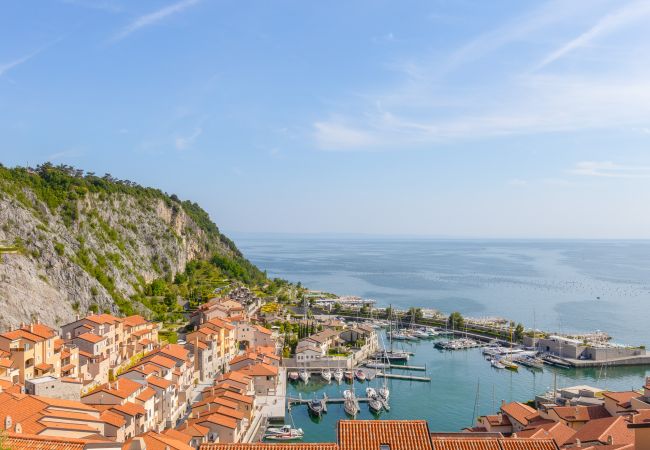 Ferienwohnung in Duino-Aurisina - Acquamarina - with beach included Ferienwohnung in Duino-Aurisina - Acquamarina - with beach included