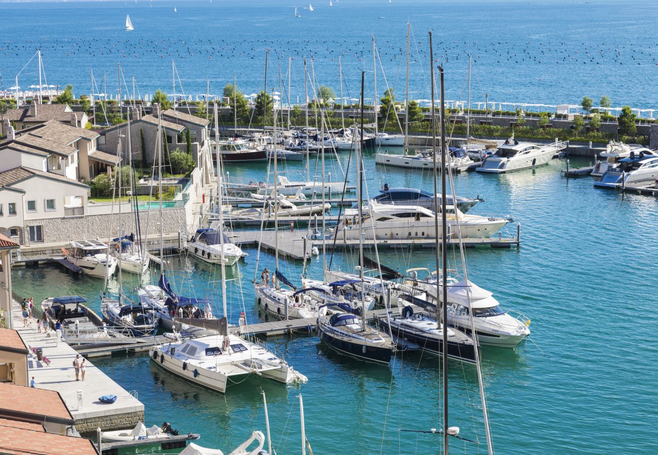 Ferienwohnung in Duino-Aurisina - Telgatino -  Portopiccolo Apartments