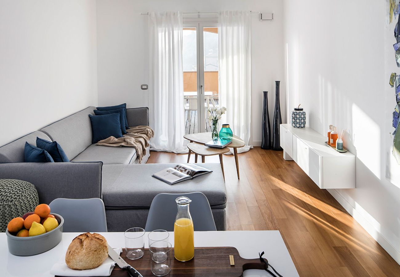 Ferienwohnung in Duino-Aurisina - Tramonto sul mare - Portopiccolo Apartments