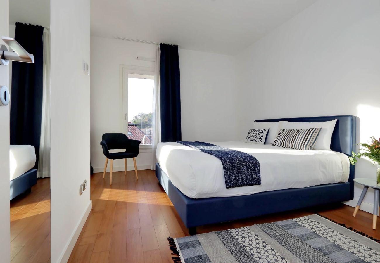 Ferienwohnung in Duino-Aurisina - Tramonto sul mare - Portopiccolo Apartments