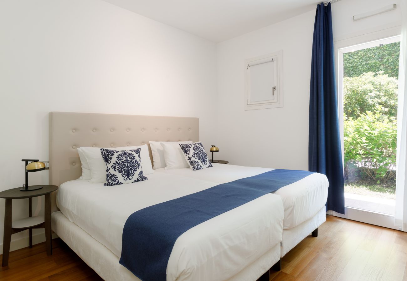 Ferienwohnung in Duino-Aurisina - Tramonto sul mare - Portopiccolo Apartments