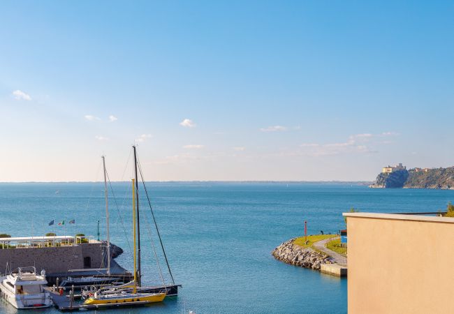 Ferienwohnung in Duino-Aurisina - Bellavista - Portopiccolo Apartments