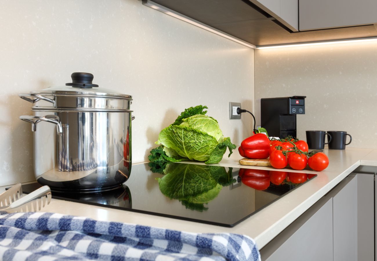 Ferienwohnung in Duino-Aurisina - Bellavista - Portopiccolo Apartments