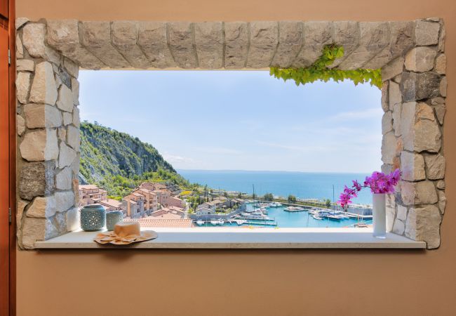 Ferienwohnung in Duino-Aurisina - Alba sul mare - Portopiccolo Apartments Ferienwohnung in Duino-Aurisina - Alba sul mare - Portopiccolo Apartments