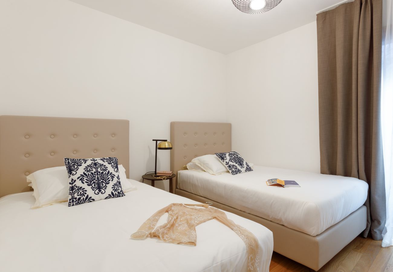 Ferienwohnung in Duino-Aurisina - Alba sul mare - Portopiccolo Apartments