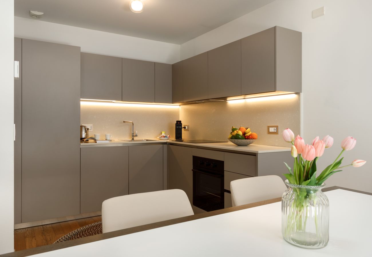 Ferienwohnung in Duino-Aurisina - Alba sul mare - Portopiccolo Apartments