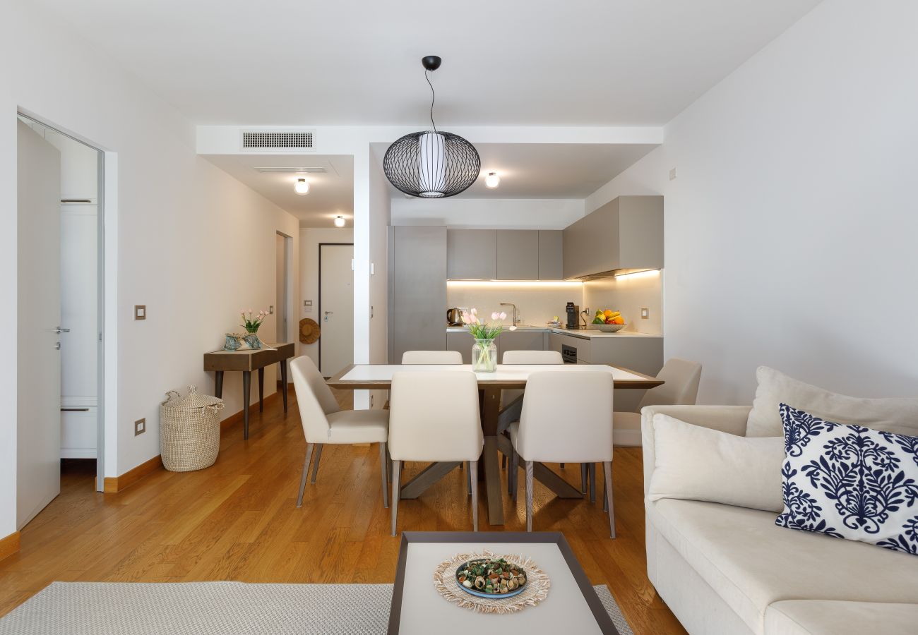 Ferienwohnung in Duino-Aurisina - Alba sul mare - Portopiccolo Apartments