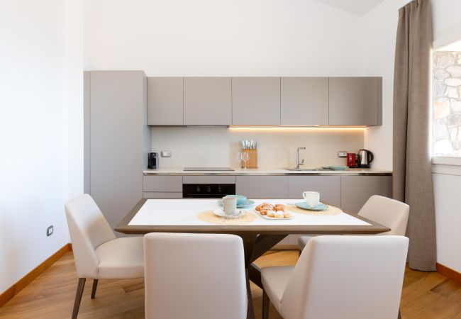 Ferienwohnung in Duino-Aurisina - Topazio nel Borgo - Portopiccolo Apartments Ferienwohnung in Duino-Aurisina - Topazio nel Borgo - Portopiccolo Apartments