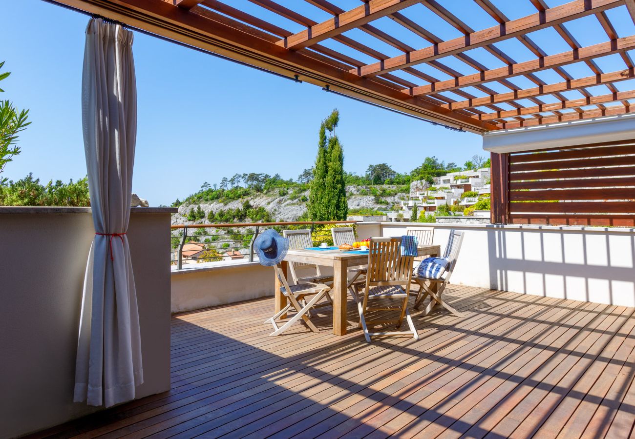 Ferienwohnung in Duino-Aurisina - Turchese sul golfo - Portopiccolo Apartmets
