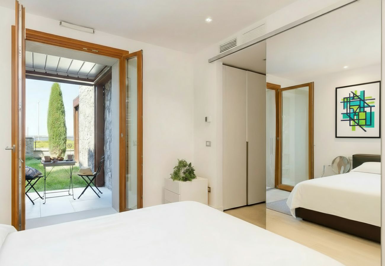 Ferienwohnung in Duino-Aurisina - Giardino vista castello - Portopiccolo Apartments