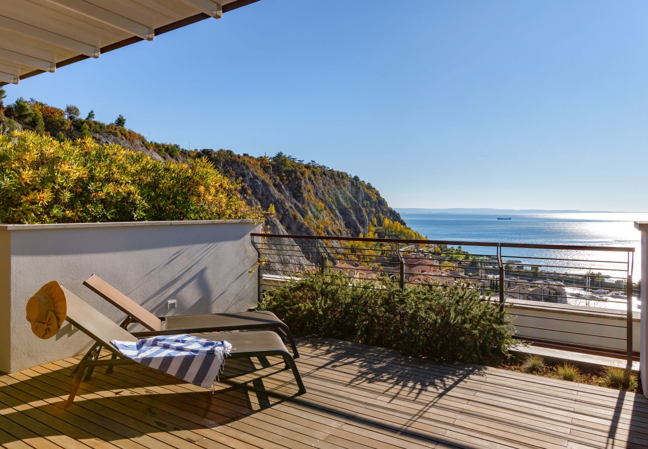 Ferienwohnung in Duino-Aurisina - Miramare 2 - Portopiccolo Apartments