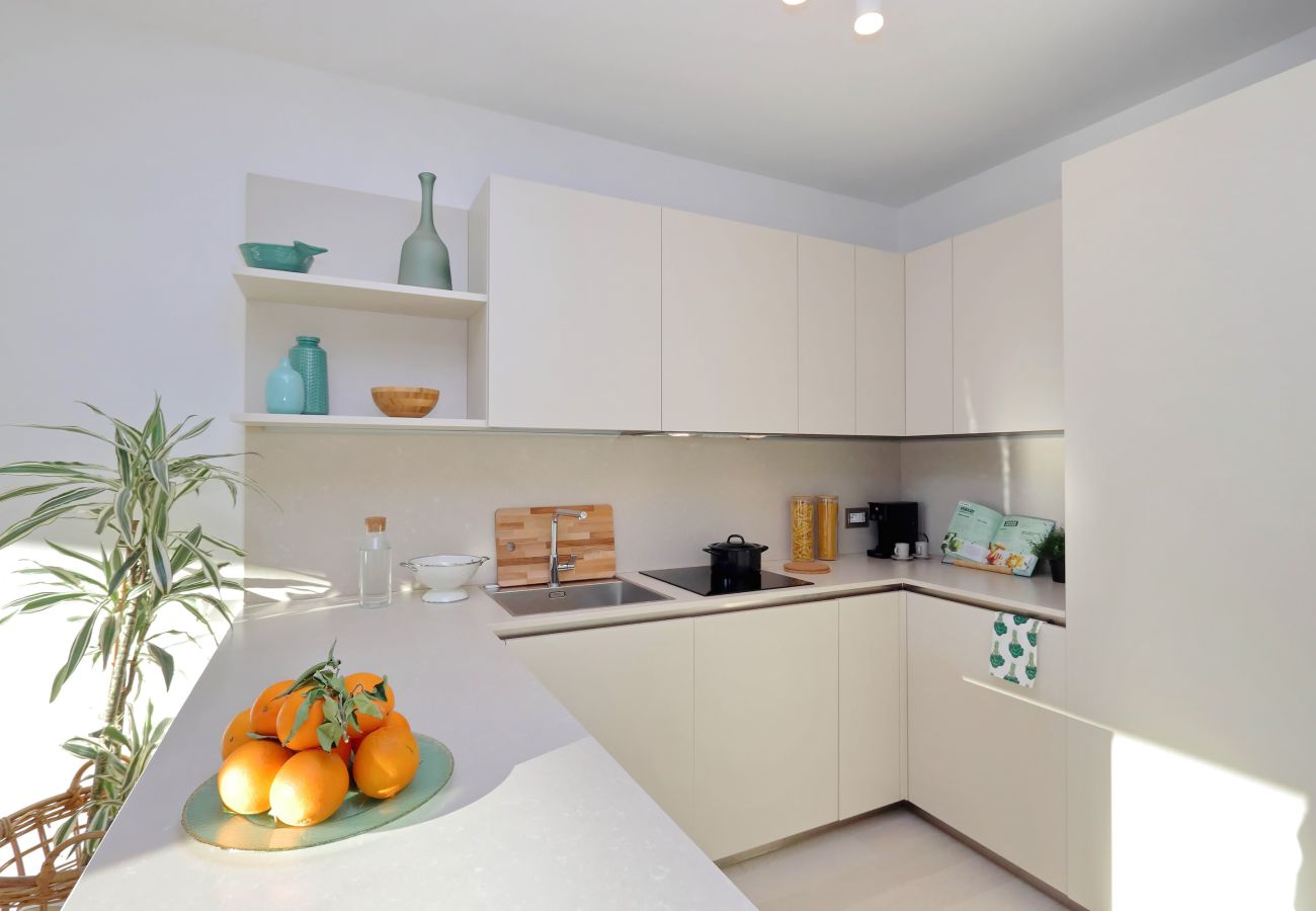 Ferienwohnung in Duino-Aurisina - Adriatic View