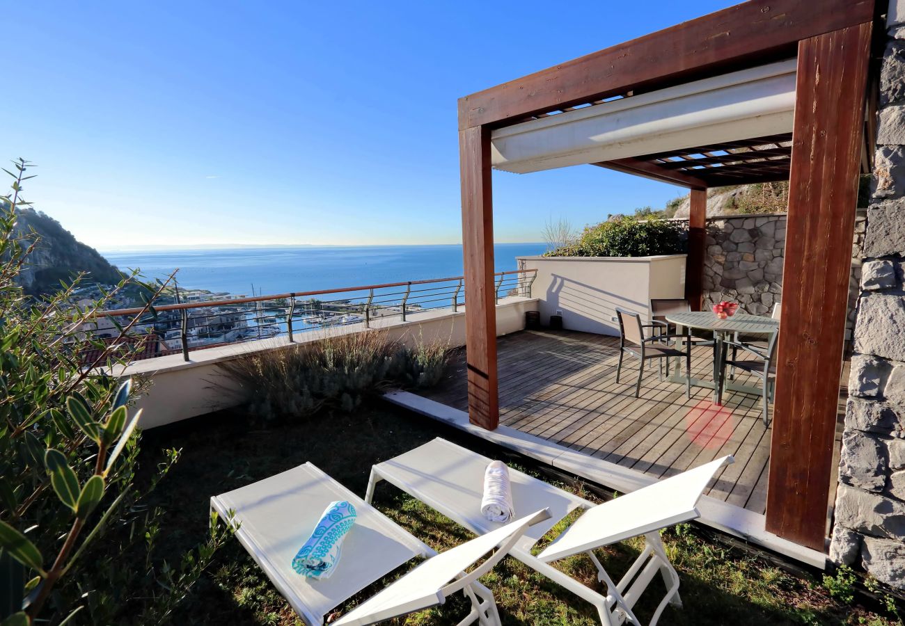 Ferienwohnung in Duino-Aurisina - Adriatic View