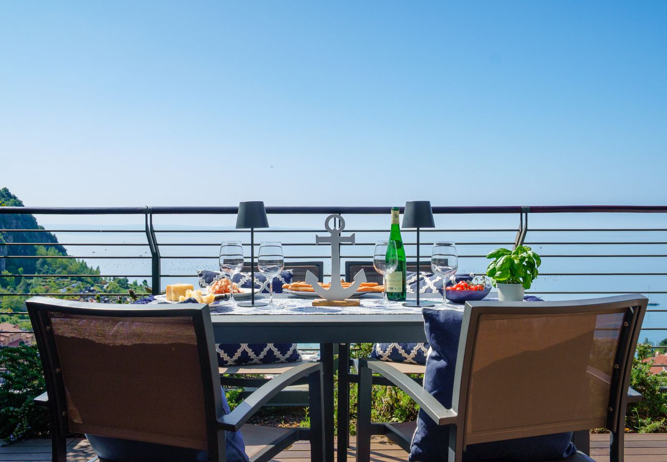 Ferienwohnung in Duino-Aurisina - Maestrale - Portopiccolo Apartments