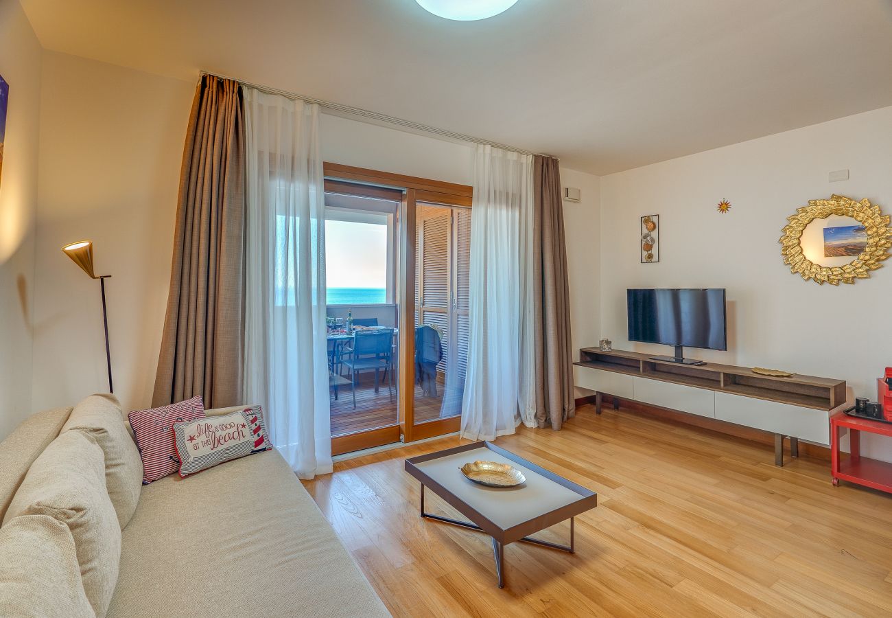 Ferienwohnung in Duino-Aurisina - Levante - Portopiccolo Apartments