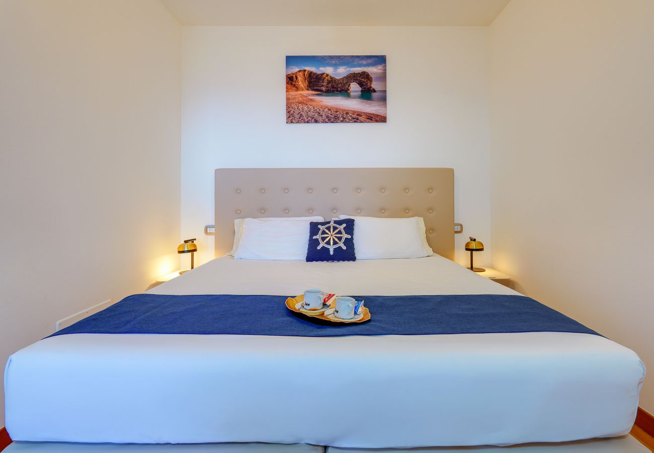 Ferienwohnung in Duino-Aurisina - Levante - Portopiccolo Apartments