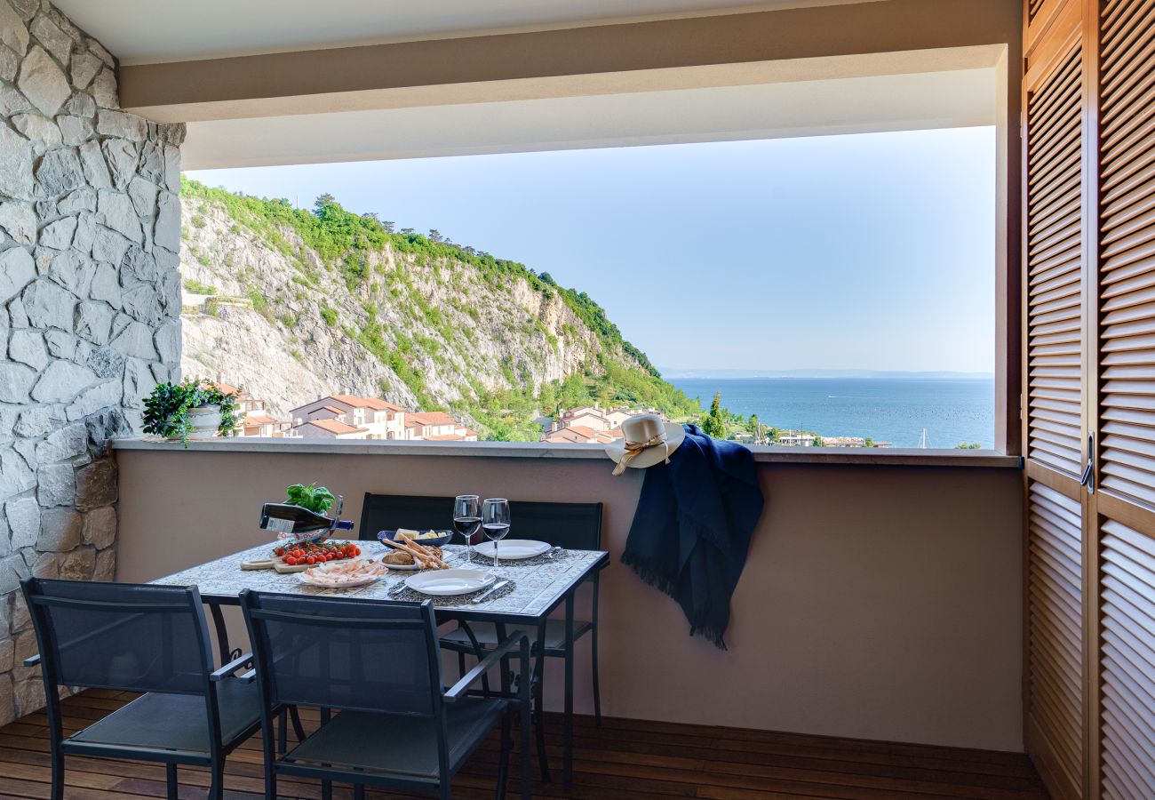 Ferienwohnung in Duino-Aurisina - Levante - Portopiccolo Apartments