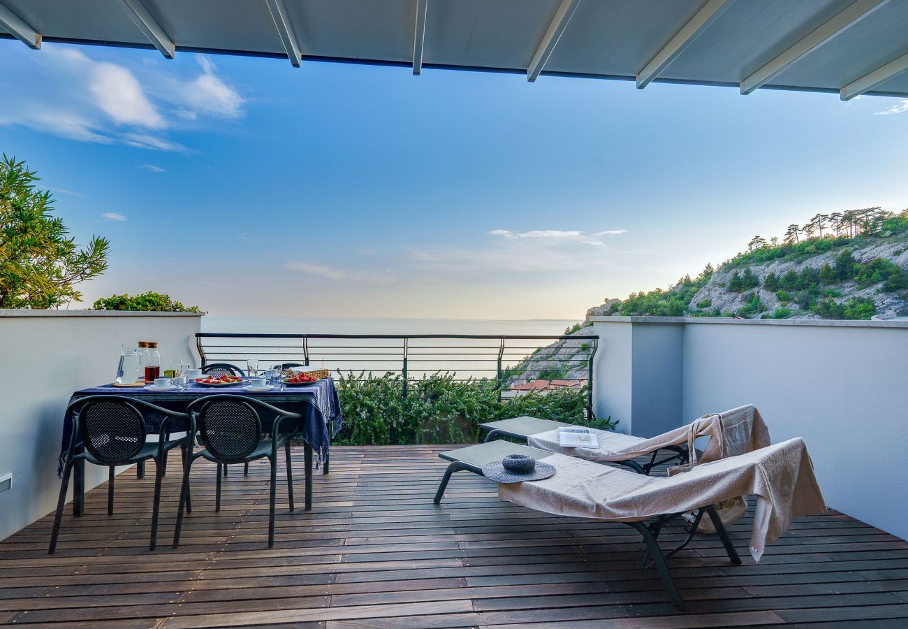 Ferienwohnung in Duino-Aurisina - Mare Blu - Portopiccolo Apartments