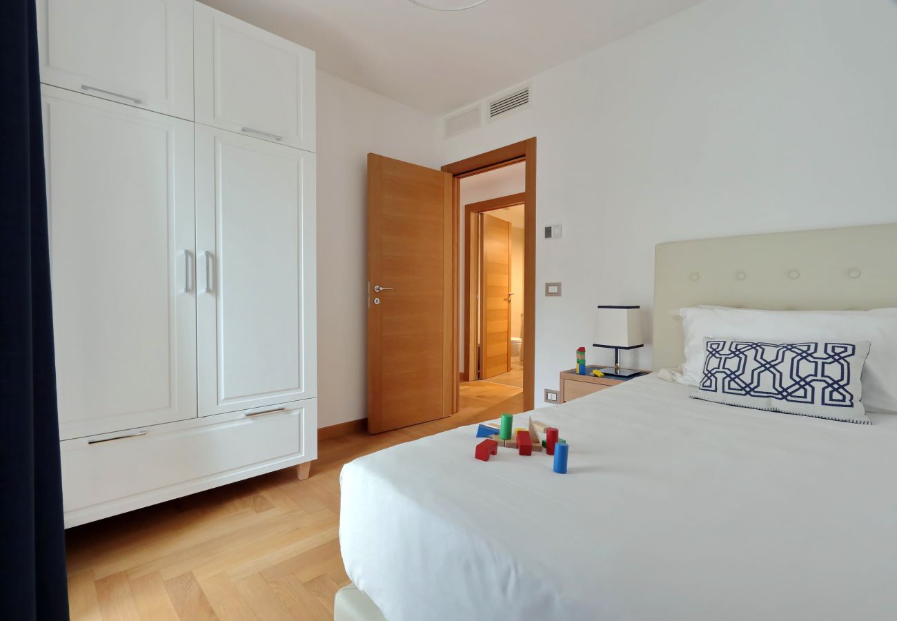 Ferienwohnung in Duino-Aurisina - Mare Blu - Portopiccolo Apartments